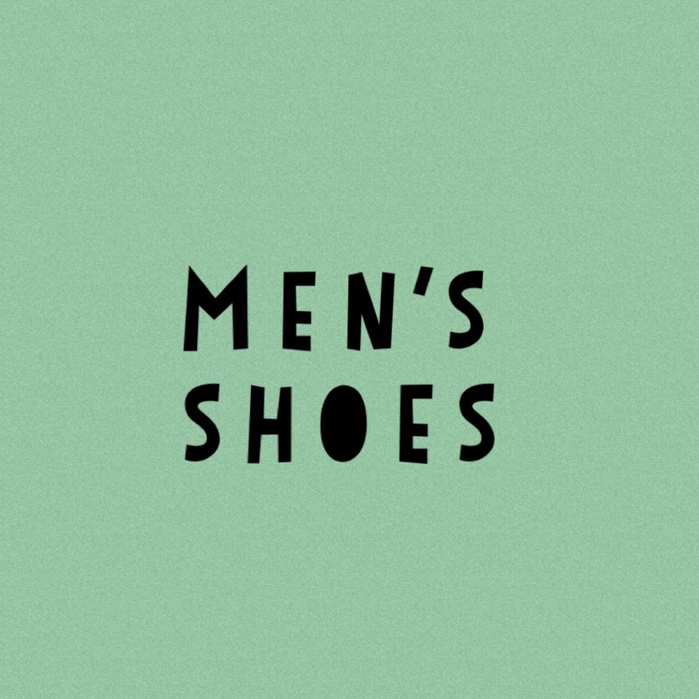 Men’s Shoes